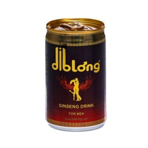 Diblong Energy Drink - supliment alimentar pentru bărbați, băutură energizantă - Img 3