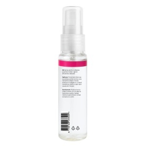 Spray Toy Cleaner, pentru curățarea și igienizarea jucăriilor , efect rapid, fără alcool, 30 ml - Img 2