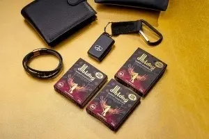 Ciocolată Diblong Energy Chocolate pentru bărbați, 24g - Img 4