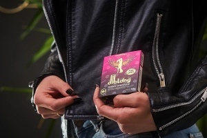Ciocolată Diblong Energy Chocolate pentru femei, 24g - Img 5