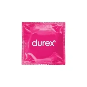 Prezervative cu striatii Durex Pleasuremax, 56 mm - Img 2