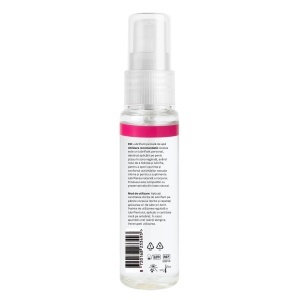 Lubrifiant pe baza de apa , Lubrifiant, compatibil cu prezervative, fara parabeni, 30 ml - Img 4