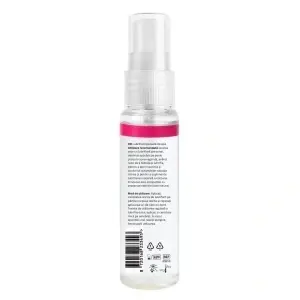 Lubrifiant pe baza de apa , Lubrifiant, compatibil cu prezervative, fara parabeni, 30 ml - Img 4
