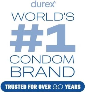 Prezervative clasice Durex Classic Extra Safe, lubrifiate si rezistente, 56 mm - Img 4