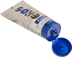 Lubrifiant EROS Aqua , pe baza de apa, 50 ml (tub) - Img 2