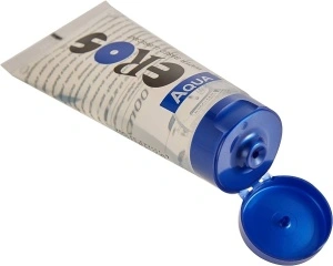 Lubrifiant EROS Aqua , pe baza de apa, 50 ml (tub) - Img 2
