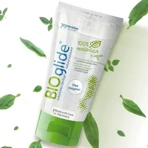 Lubrifiant natural BIOglide Natural, pe baza de apa, 40 ml - Img 4