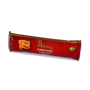 Miere afrodisiacă Diblong Power Honey, 1 plic x 15g - Img 2