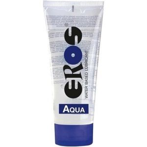 Lubrifiant EROS Aqua , pe baza de apa, 50 ml (tub) - Img 3