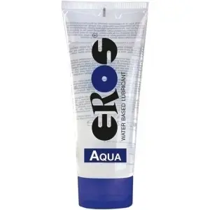 Lubrifiant EROS Aqua , pe baza de apa, 50 ml (tub) - Img 3