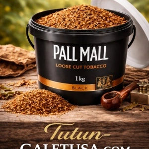 Tutun Tocat la Galeata Pall Mall 1kg