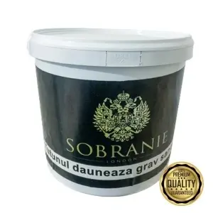 Tutun Punga, Sobranie Negru, 1kg