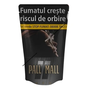 Tutun firicel la Punga, PallMall Negru, 500g