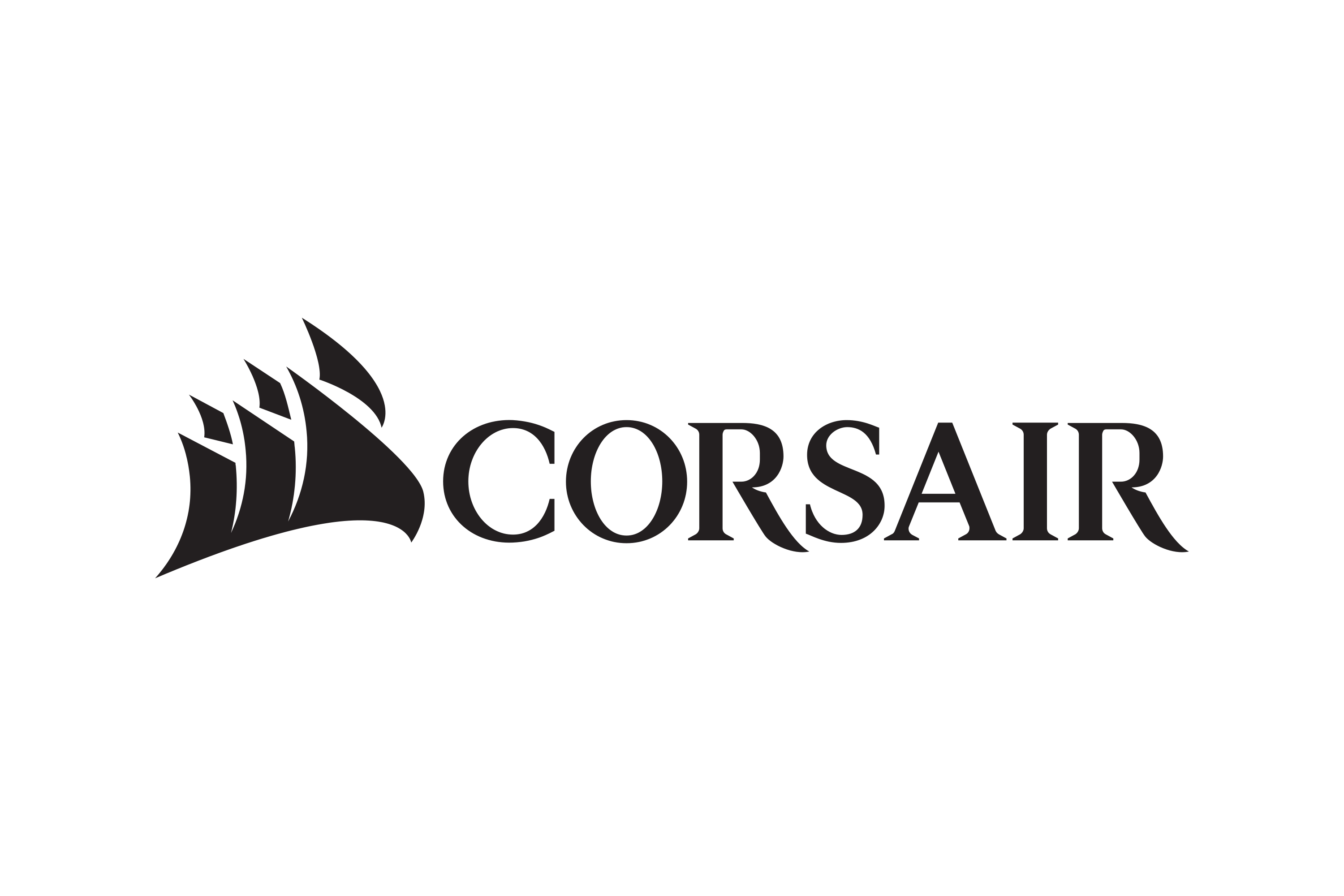 CORSAIR