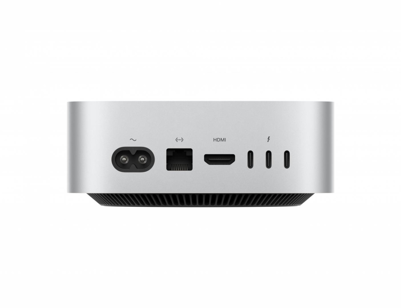 Mac mini: Apple M4 Pro (CPU 14-core, GPU 20-core, Neural Engine 16