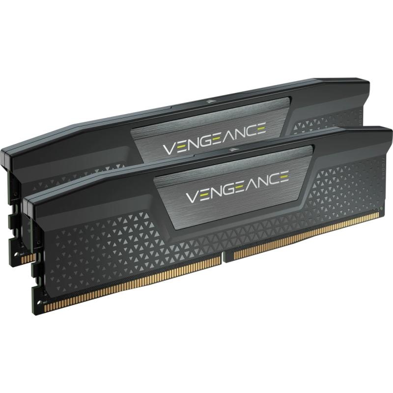 DDR5メモリー 32GB(16GBx2) CR VENGEANCE DDR5 32GB (2x16GB) 6400 MHZ