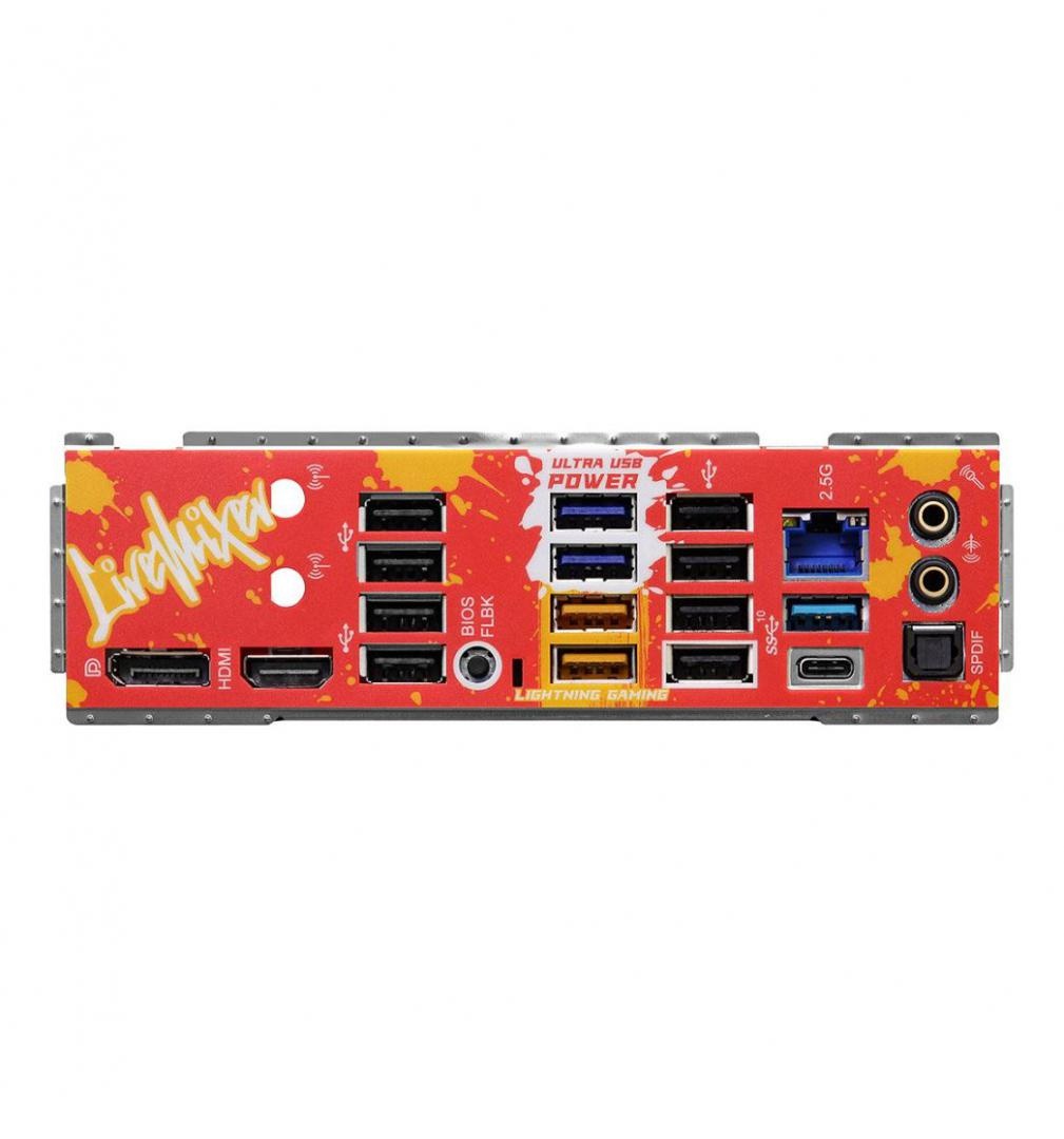 Placa de bază ASRock B650 LIVEMIXER AM5