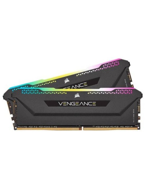 Memorie RAM Corsair Vengeance RGB PRO SL 16GB DDR4 3200MHz CL16