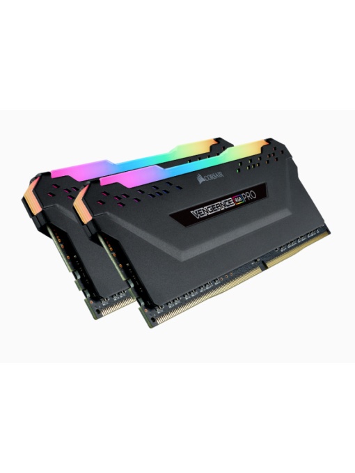 Memorie RAM Corsair Vengeance RGB Pro, 16GB DDR4, 3000MHz, CL16
