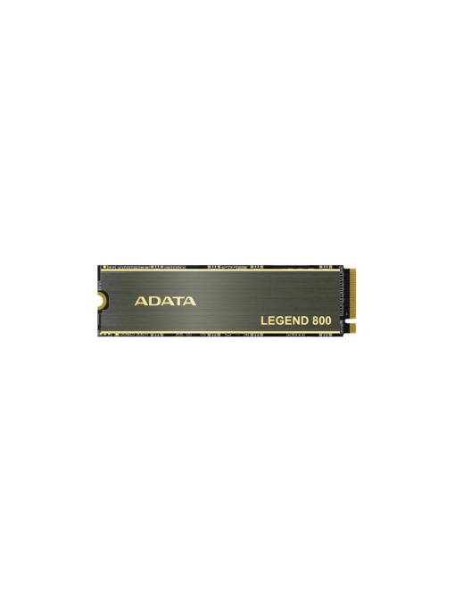 SSD Adata Legend 800, 2TB, M.2 2280, PCIe Gen3x4, NVMe, R/W speed