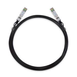 "3M Direct Attach SFP+ Cable for 10 Gigabit Connections SPEC: Up to 3 m Distance"