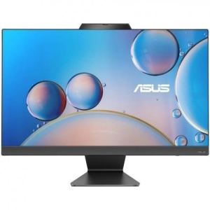 All-in-One ASUS ExpertCenter E3, E3402WVAK-BPC0310,23.8-inch, FHD (1920 x1080) 16:9, Non-touch screen, Intel® Core™ i3-1315U Processor 1.2 GHz (10M Cache, up to 4.5 GHz, 6 cores),8GB DDR5 SO-DIMM,512GB M.2 NVMe™ PCIe® 4.0 SSD, Built-in array microphone,