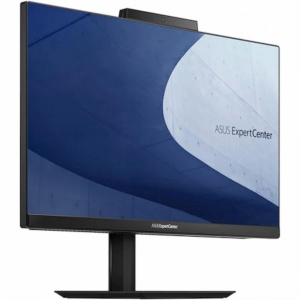 All-in-One ASUS ExpertCenter E5, E5402WVAK-BA285X, 23.8-inch, FHD (1920 x 1080) 16:9, Non-touch screen, Intel® Core™ i5-1340P Processor 1.9GHz(12M Cache, up to 4.6 GHz, 12 cores), 16GB DDR4 SO-DIMM, 512GB M.2 NVMe™ PCIe® 4.0 SSD, Without HDD, Built-in