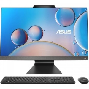 All-in-One ASUS ExpertCenter E5, E5702WVART-BPF003X, 27.0-inch, FHD (1920 x 1080) 16:9, Touch screen, Intel® RPL-R Core™ 7 Processor 150U 1.8 GHz (12MB Cache, up to 5.4 GHz, 10 Cores), 16GB DDR5 SO-DIMM, 1TB M.2 NVMe™ PCIe® 4.0 SSD, Built-in array