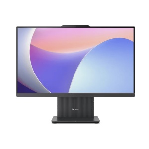 All-in-One Lenovo IdeaCentre AIO 24IRH9 23.8" FHD (1920x1080) IPS Anti-glare 250nits, 100Hz, 99% sRGB, hardware low blue light, 3-side borderless, non-touch, Intel® Core i5-13420H, 8C (4P + 4E) / 12T, P-core up to 4.6GHz, E-core up to 3.4GHz, 12MB, video