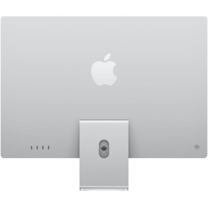 Apple iMAC 24" Retina 4.5k/ Apple M4 (CPU 10-core, GPU 10-core, Neural Engine16-core)/32GB/2TB - Silver - INT KB (2024) (Cto from MCR24RO/A) - Img 2