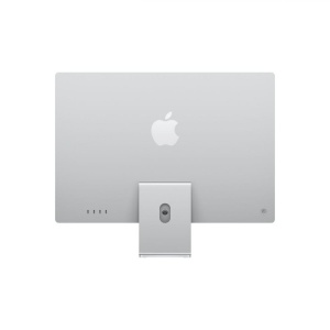 Apple iMAC 24" Retina 4.5k/ Apple M4 (CPU 10-core, GPU 10-core, Neural Engine16-core)/24GB/512GB - Silver - INT KB (2024) - Img 2