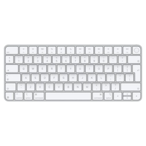 Apple Magic Keyboard (2024) w Touch ID - International English