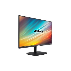 ASROCK CL25FF 24.5" GAMING MONITOR, Aspect Ratio: 16:9, IPS, Anti- Glare, Rezolutie: 1920 x 1080, Refresh Rate: 100Hz, Luminozitate: 300 cd/m², Contrast Ratio: 1300 :1, Unghi vizualizare: 178°(H) / 178°(V), 16.7 M culori, Timp raspuns: 1ms(MPRT), - Img 2