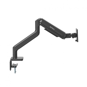 Brat monitor Serioux, tehnologie arc, compatiibilate ecran 17"-49", greutate maxima suportata (per ecran) 2~20kg ,VESA:75x75,100x100, interval inclinare +50°~-20°, interval pivotare +90°~-90° - Img 9