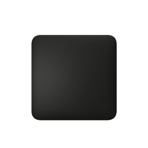 Buton circuit simplu, Ajax SoloButton 1-gang / 2-way (cap scară)