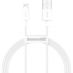 Cablu Baseus Superior CALYS-C02, 2m, alb