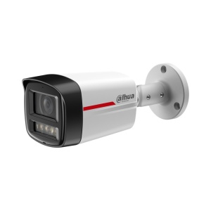 Cameră IP Full Color bullet de exterior 4 MP Dahua IPC-HFW2449TL-S-LED-PRO