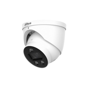 Cameră IP Full Color dome de exterior 6 MP Dahua IPC-HDW3649H-AS-PV-PRO