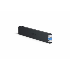 Cartus cerneala Epson Enterprise Cyan, capacitate 50k pagini, pentru Epson WorkForce Enterprise C17590.