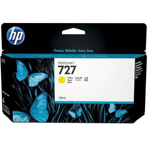 Cartus cerneala HP B3P21A, Yellow, 130 ml, NR.703 CD887AE, HP Designjet T1500 A1, Designjet T1500PS A1, Designjet T1530 36'', Designjet T1530 A0, Designjet T1530 A0 PS, Designjet T2500 E-MFP, Designjet T2500 PS E-MFP, Designjet T2530 A0, Designjet T2530