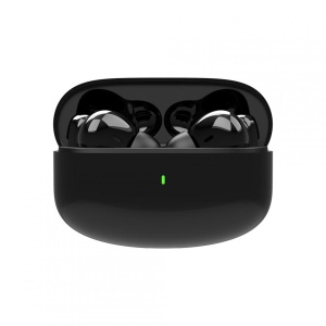 Casti Akai BTE-J400ENC wireless, bluetooth 5.3, putere intrare incarcare 200mA , capacitate baterie in standby pana la 72 ore, negru - Img 3