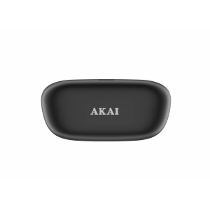 Casti Akai BTJE-J20ANC wireless, bluetooth 5.3, 5V, negru - Img 6