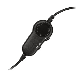 Casti cu microfon Logitech H151, microfon ce se poate roti la 180°, headband ajustabil, interfata jack 3.5mm