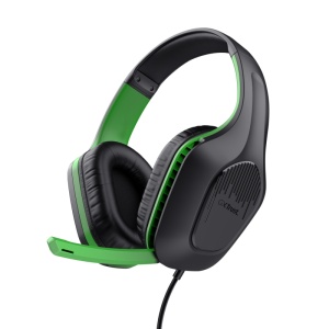 Casti Gaming Trust GXT 415X ZIROX, Wired, Multicolor