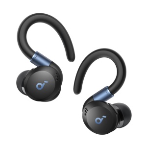 Casti In-ear Anker Sport X20, Fara Fir, Negru