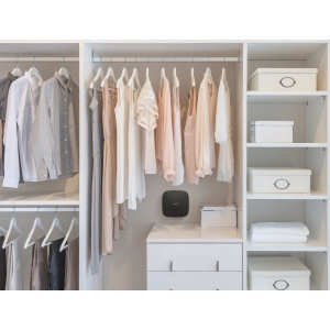 Centrala alarma wireless AJAX HUB 2 4G, negru - Img 7