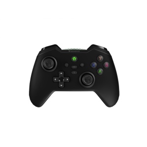 Controller wireless Genesis Mangan 400, tip Analog/Digital, interfata USB, bluetooth, numar butoane 19, lungime cablu 200 cm, acumulator 000 mAh, compatibilitate Android, iOS, MAC, Windows 10,11,7,8, negru - Img 11