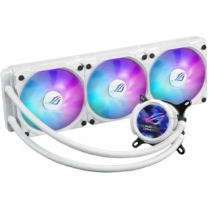 Cooler CPU ASUS ROG Strix LC III 360 ARGB LCD ALB - Img 3