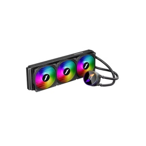 Cooler Procesor 1STPLAYER THUNDERSTORM TS3 360 NEGRU