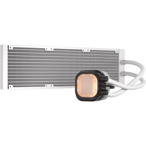 Cooler Procesor CORSAIR NAUTILUS 360 RS ARGB ALB - Img 4